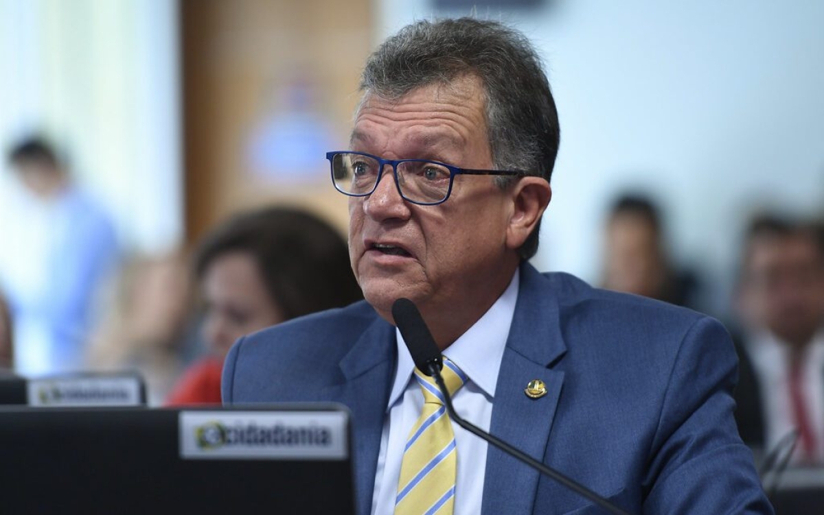 Senador Laércio Oliveira - Foto: Site Laércio Oliveira