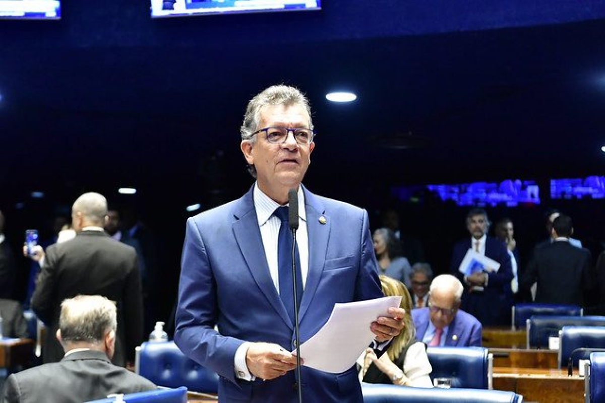Senador Laércio Oliveira - Foto: Site Laércio Oliveira