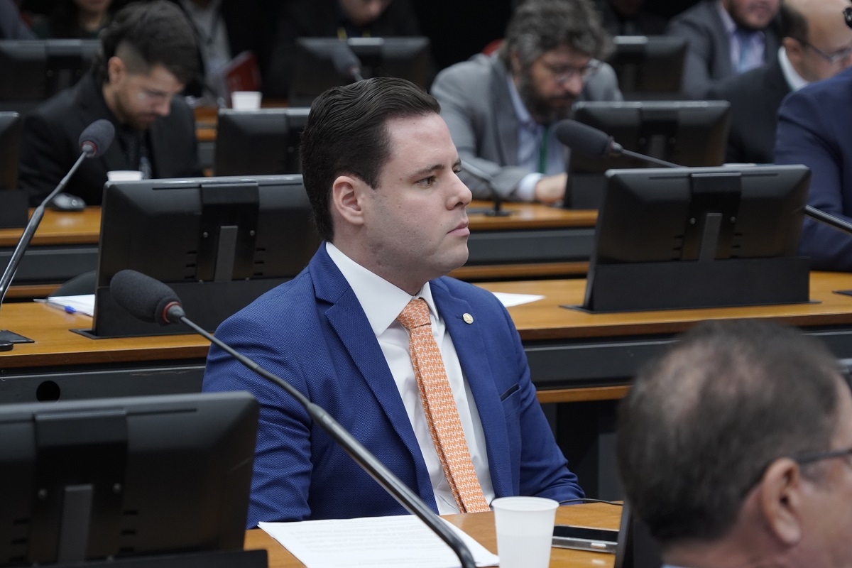 Deputado federal Rodrigo Valadares - Foto: Assessoria Rodrigo Valadares