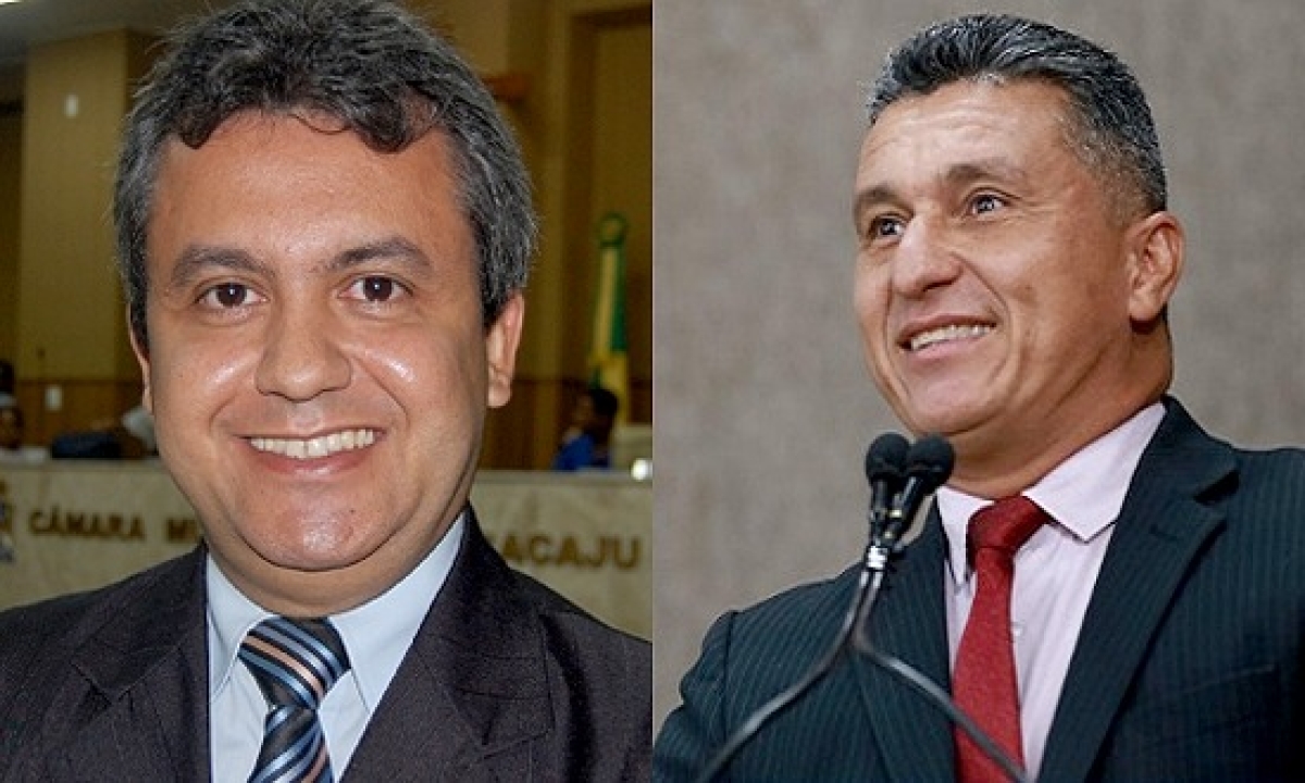 Retotalização de votos garantiu os mandatos de Elber Batalha e Zezinho do Bugio - Foto: Divulgação