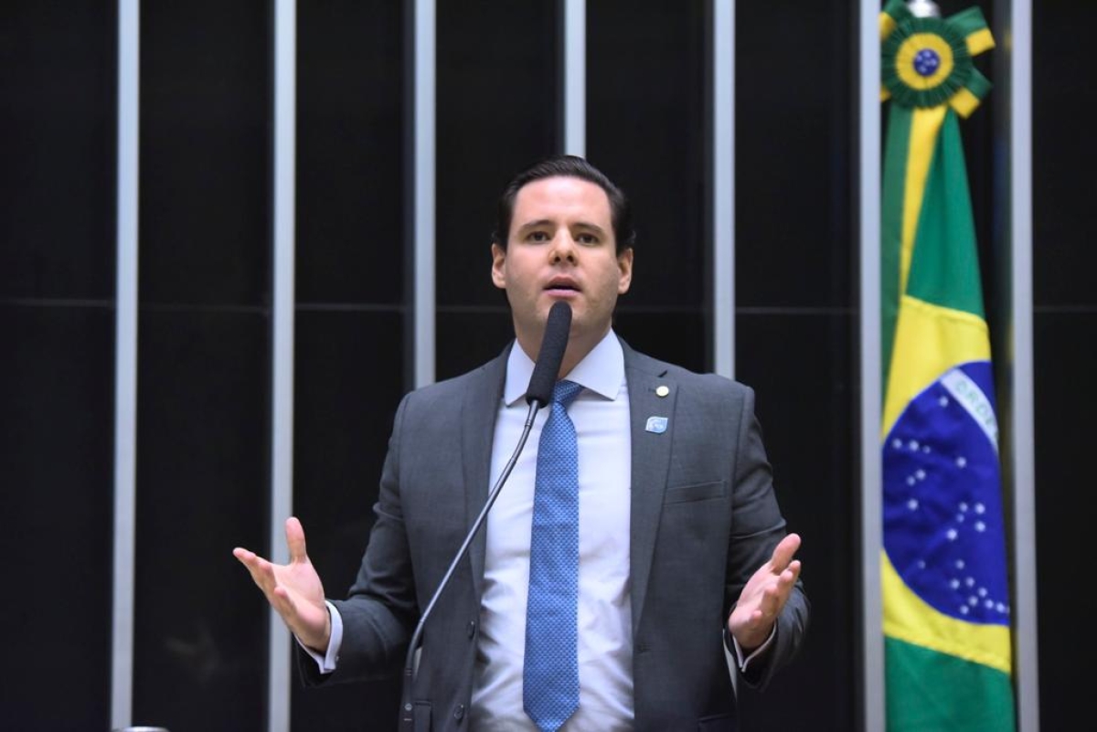 Deputado federal Rodrigo Valadares - Foto: Assessoria Rodrigo Valadares