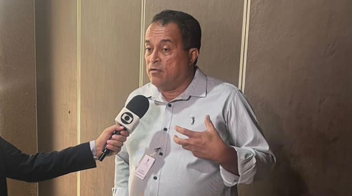 Prefeito César Resende - Foto: Gustavo Silva