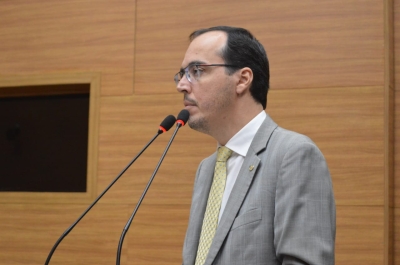 Deputado estadual Georgeo Passos - Foto: Assessoria Georgeo Passos