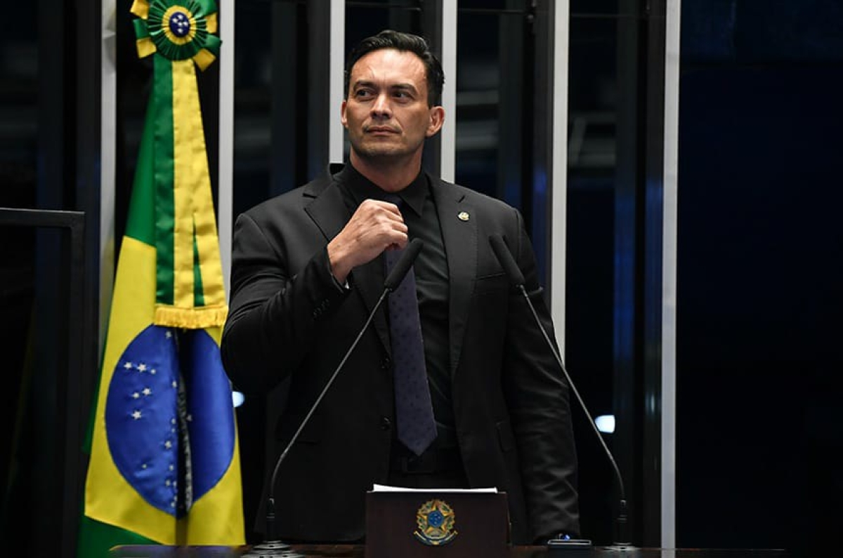 Senador Styvenson Valentim - Foto: Jefferson Rudy | Agência Senado