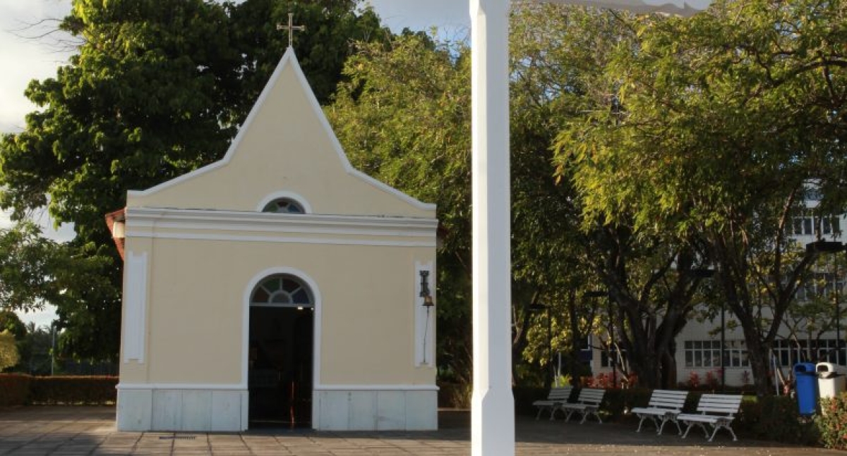 Missas semanais são retomadas na Capela da Unit - Foto: Unit