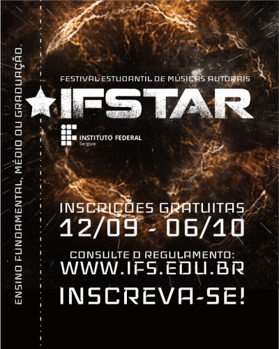 IFStar 2023 - Imagem: Divulgação