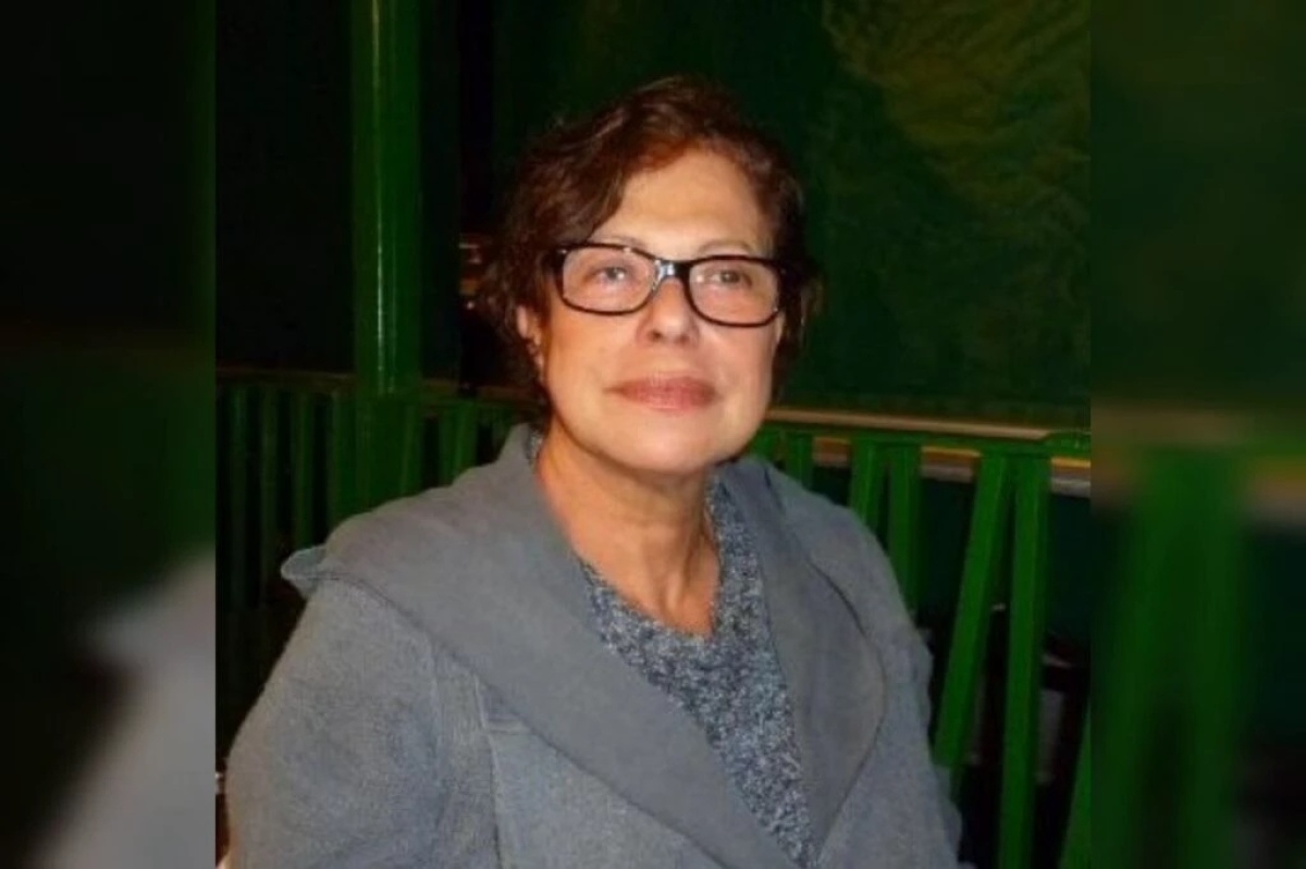Maria Carmem Barbosa - Foto: Reprodução | Arquivo Pessoal
