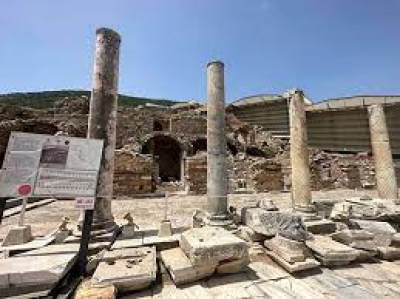 ?feso, Turquia: Patrimônio da Humanidade - Foto: Existe Um Lugar no Mundo ?feso, Turquia: Patrimônio da Humanidade - Foto: Existe Um Lugar no Mundo