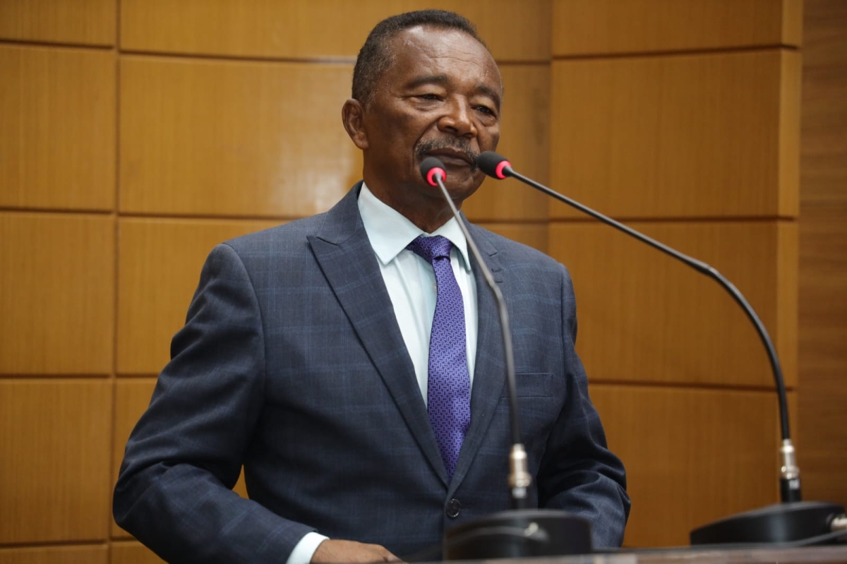  Deputado estadual Manuel Marcos - Foto: Jadilson Simões | Agência Alese 