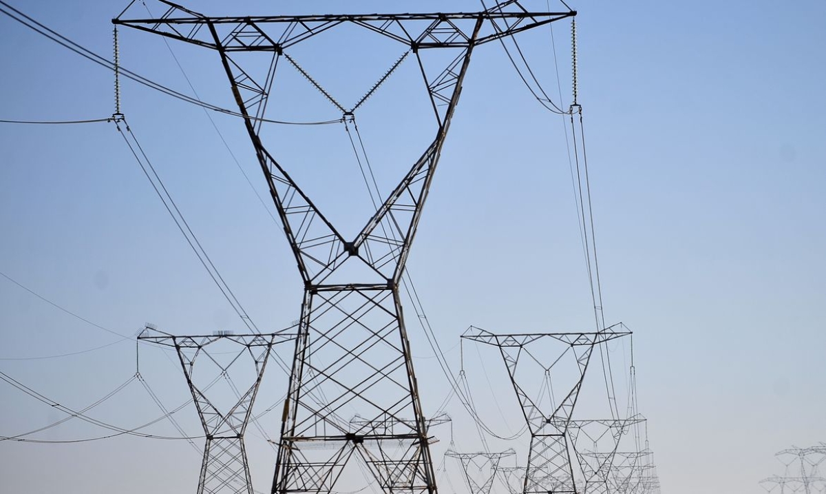 Linhas de transmissão de energia, energia elétrica - Foto: Marcello Casal Jr. | Agência Brasil
