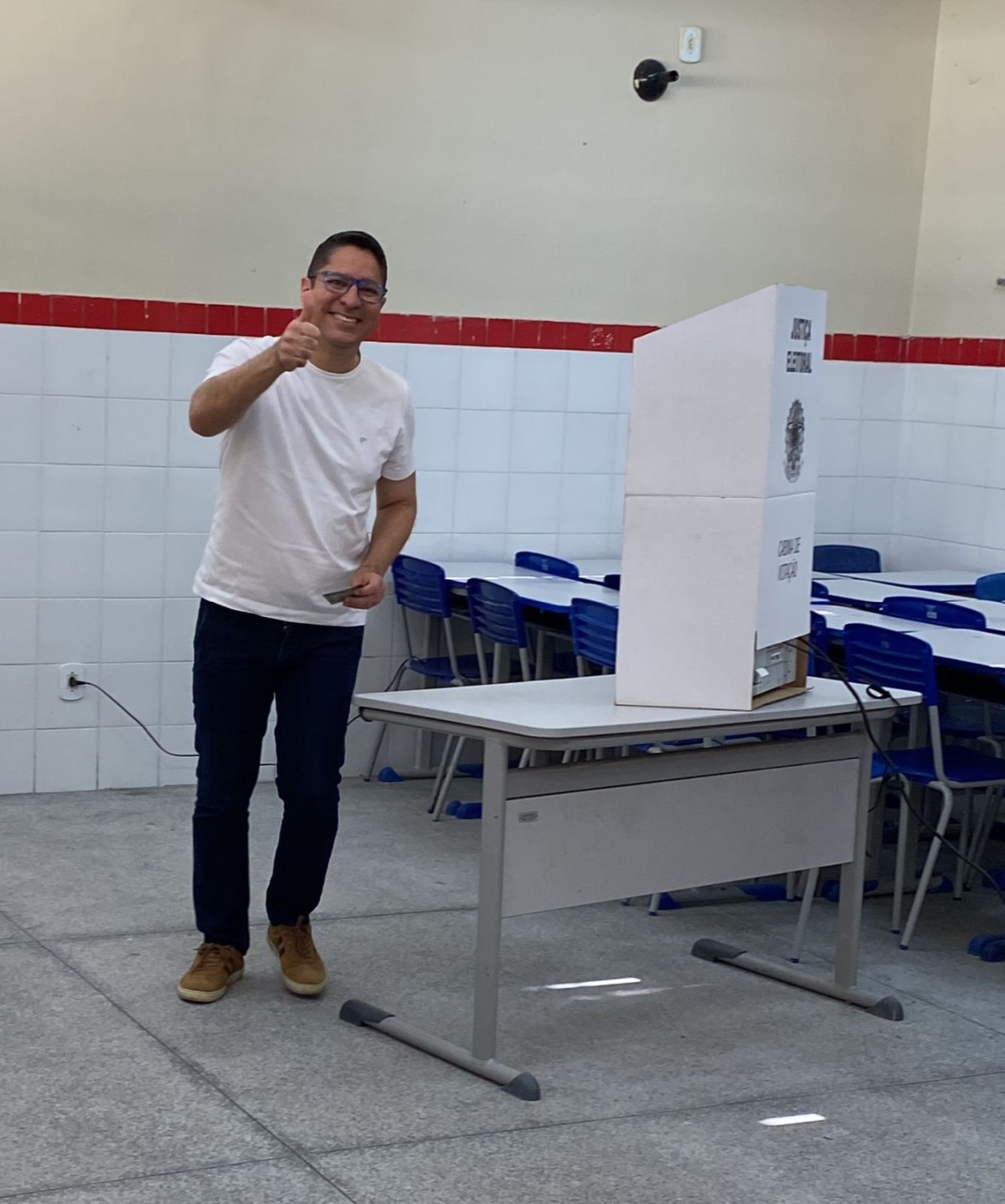 Vereador Ricardo Marques - Foto: Assessoria Ricardo Marques