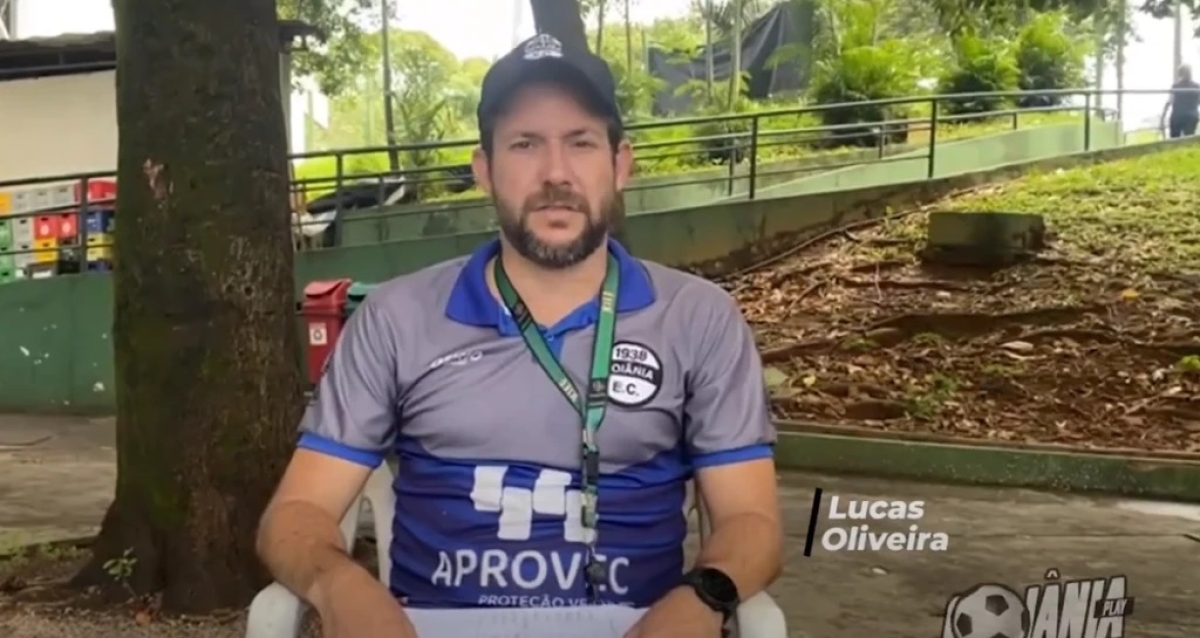 Lucas Oliveira - Foto: Reprodução | Print de Vídeo YouTube PUC TV Esportes
