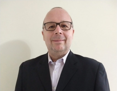 Professor do curso de Marketing EAD da Universidade Tiradentes (Unit), Mário Eugênio de Lima - Foto: Arquivo Pessoal