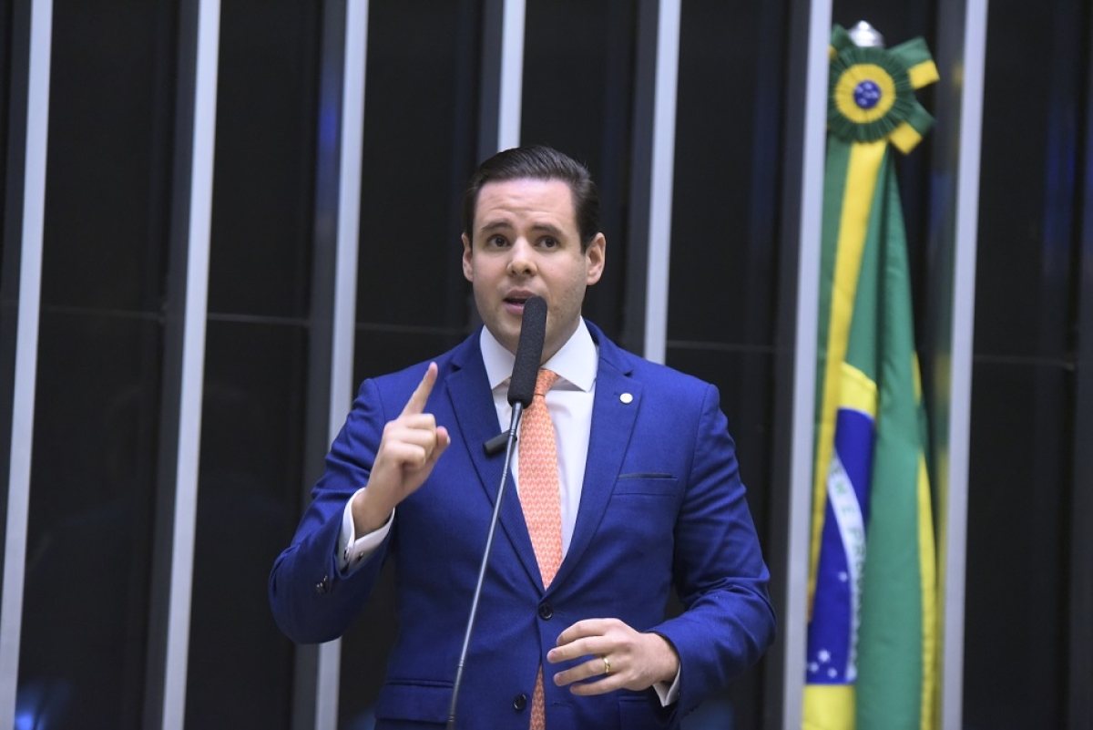 Deputado federal Rodrigo Valadares - Foto: Assessoria Rodrigo Valadares