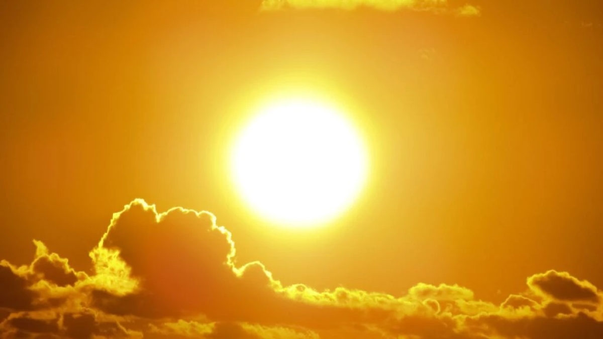 Onda de calor - Foto: Pexels