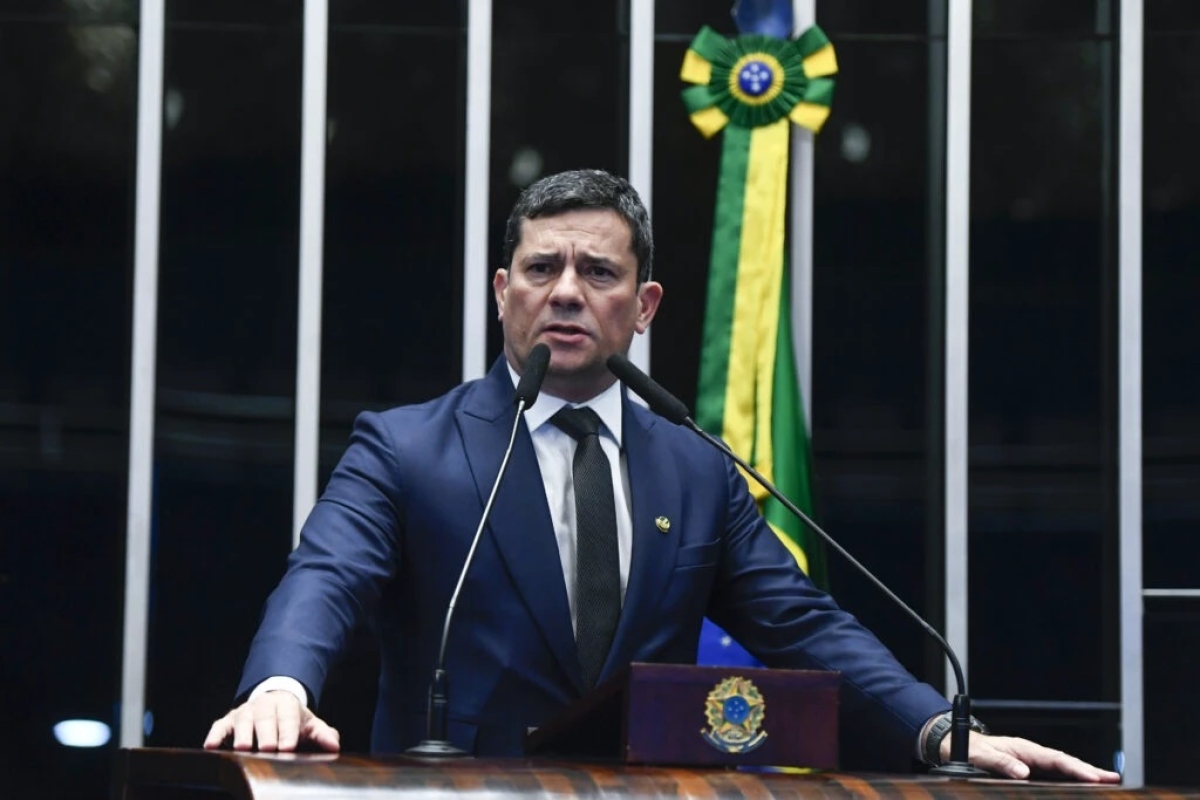Senador Sergio Moro - Foto: Roque de Sá | Agência Senado
