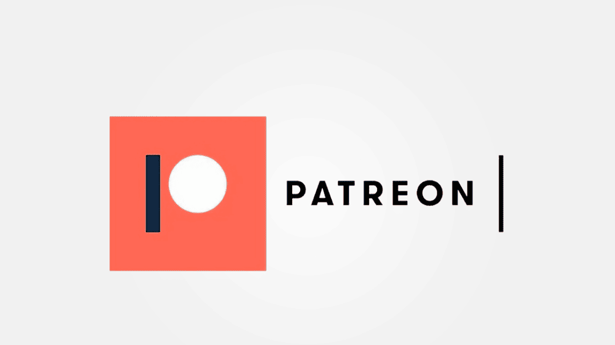 Logo Patreon