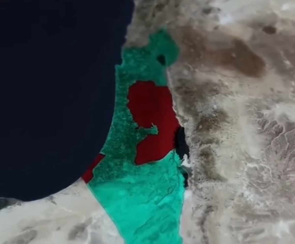 Conflito entre Israel e grupo Hamas - Imagem: Reprodução | YouTube