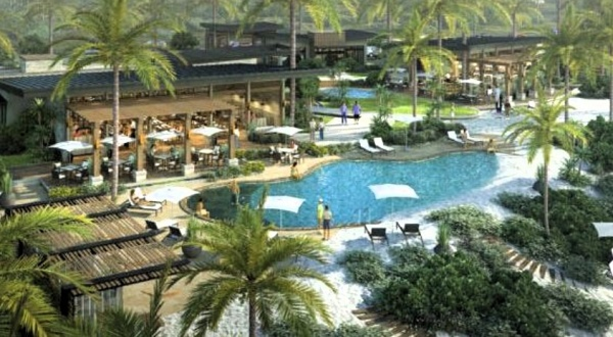Implantação do maior beach club de Sergipe será iniciada em novembro - Imagem: Divulgação