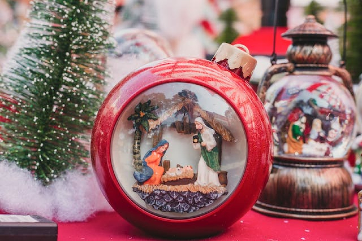 Natal - Foto ilustrativa: Streetwindy | Pexels