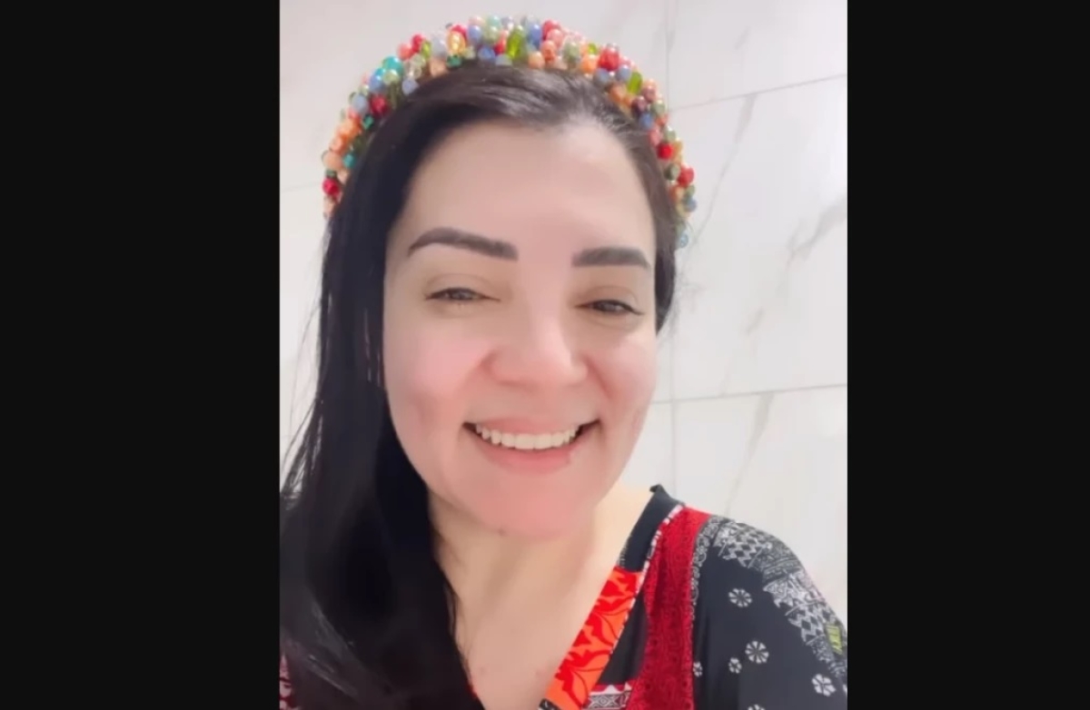 Sara Mariano - Foto: Reprodução | Print de Vídeo Instagram Sara Mariano