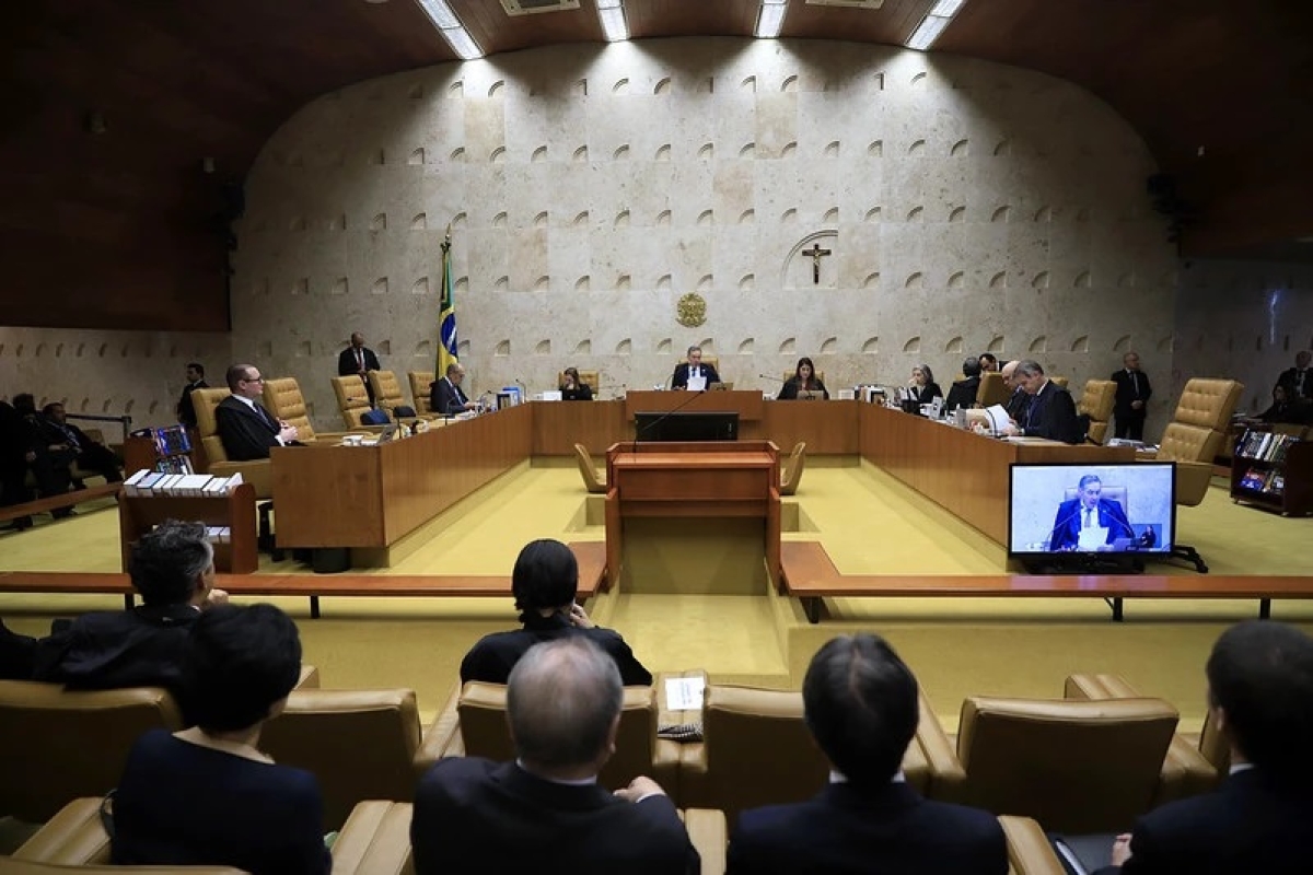 Plenário do STF - Foto: Rosinei Coutinho | SCO | STF