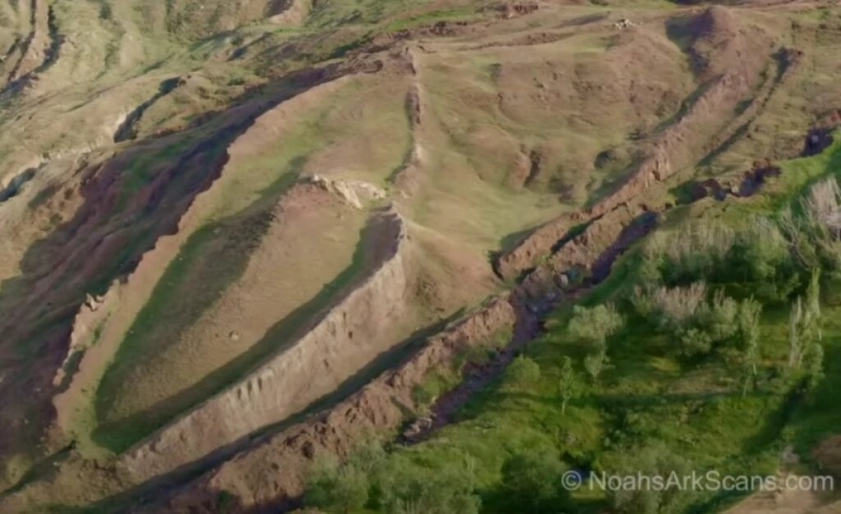 Arca de Noé - Foto: YouTube | Discovered Media