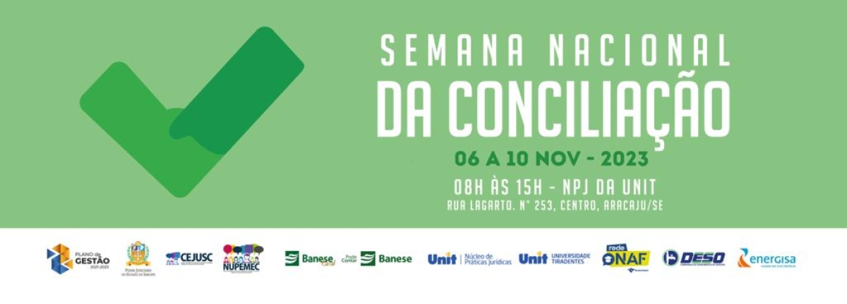 Semana de renegociação de dívidas começa nesta segunda-feira, 6 de novembro - Imagem: Divulgação
