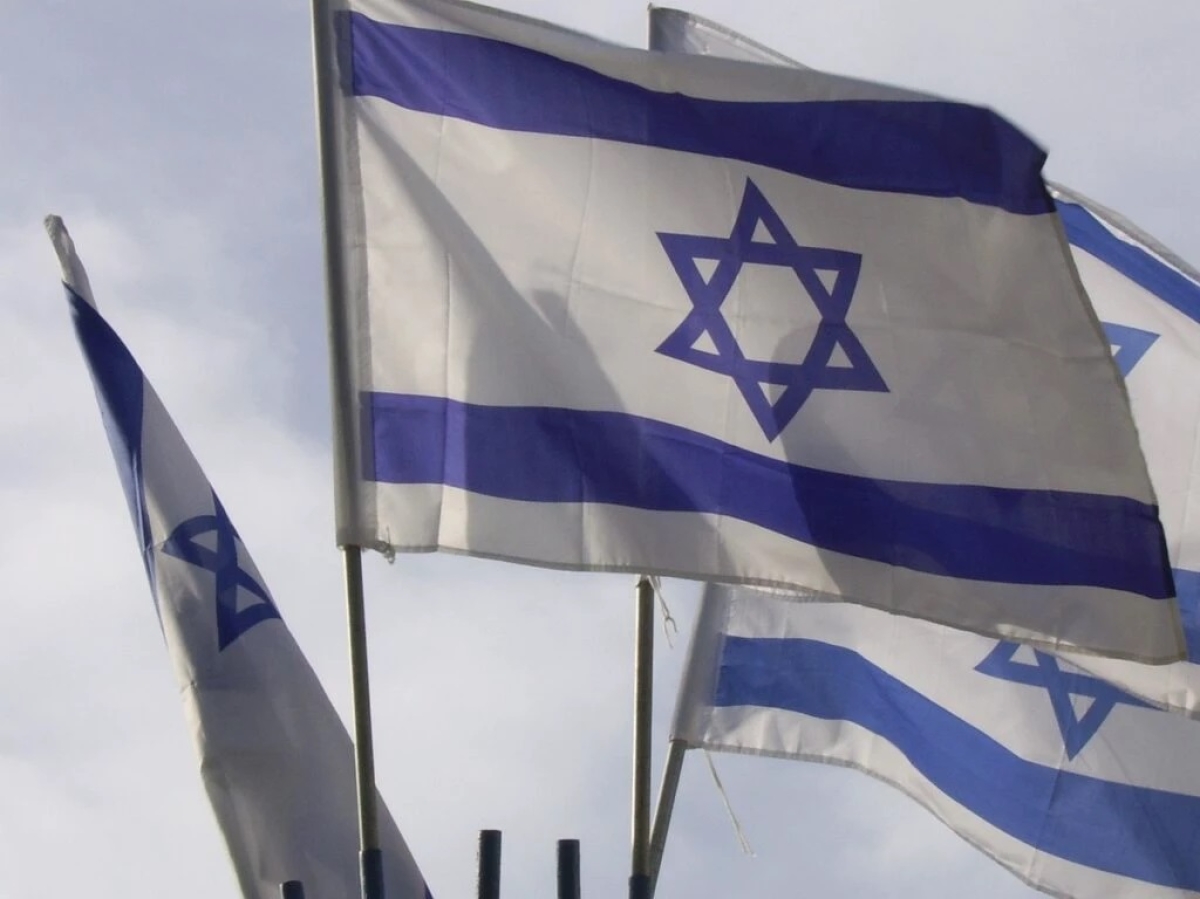Bandeiras de Israel - Foto: Pixabay