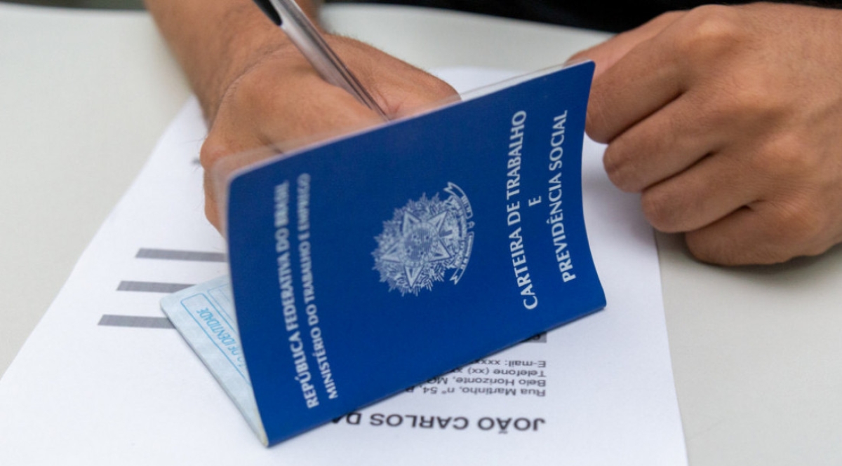 Secretaria do Trabalho divulga abertura de 16 vagas de emprego, com oportunidades para
ampla concorrência e armativas para mulheres e PcDs - Foto: Igor Matias | Governo de Sergipe