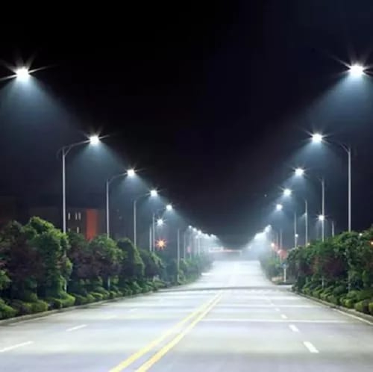 Refletor Solar - Imagem: Divulgação