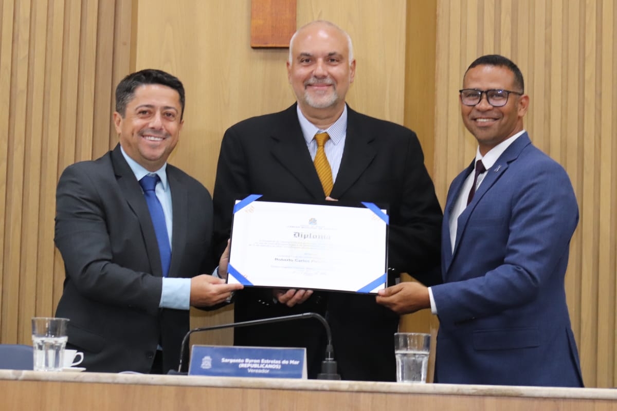 Diretor-presidente da Energisa recebe título de Cidadão Aracajuano - Foto: Assessoria Energisa/SE
