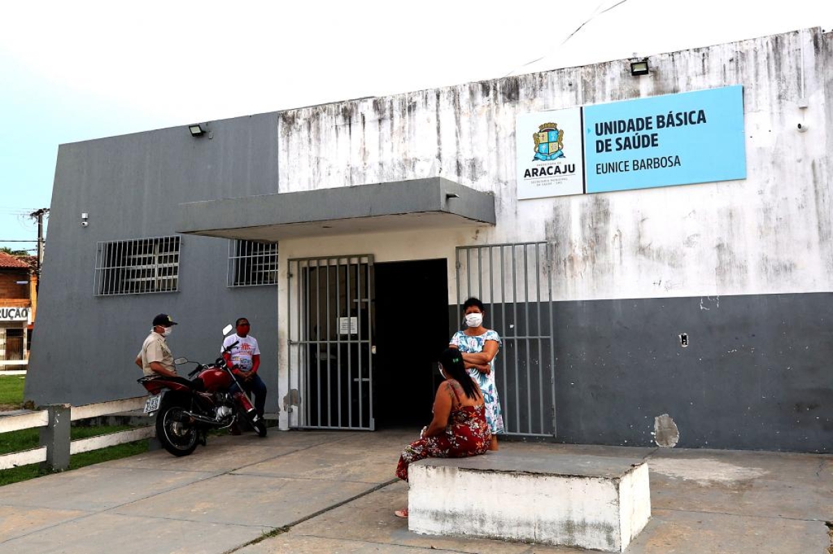 Prefeitura de Aracaju altera horário de funcionamento das USFs Eunice Barbosa e Oswaldo de Souza a partir desta quinta-feira, 9 - Foto: André Moreira | Prefeitura de Aracaju