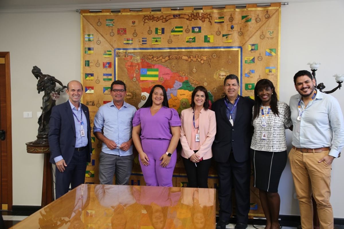 O convênio terá duração de um ano, com possibilidade de renovação - Foto: Asscom Unit