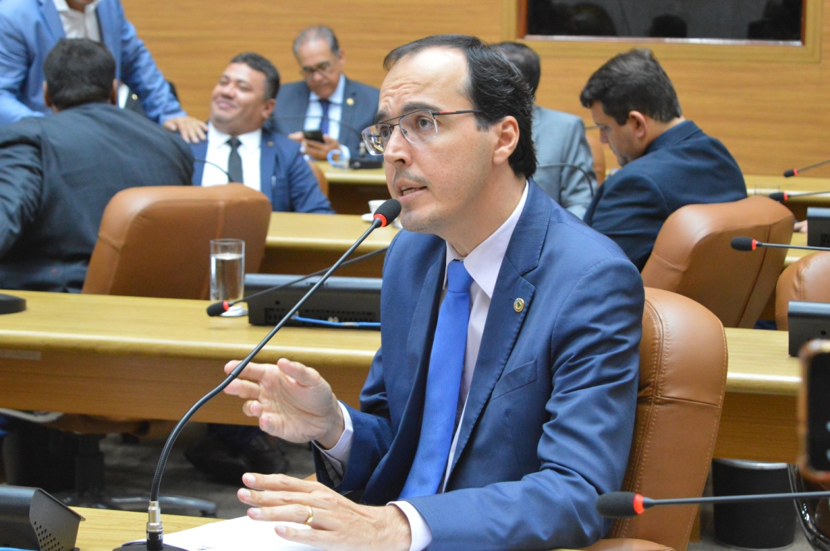 Georgeo Passos denuncia demora no diagnóstico de câncer em Sergipe - Foto: Assessoria Georgeo Passos