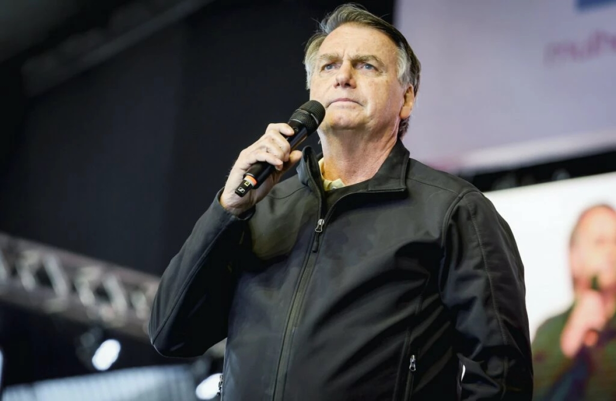 Jair Bolsonaro - Foto: Zack Stencil | PL