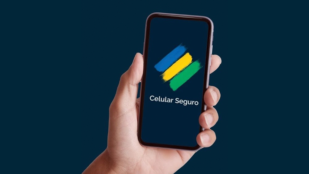 "Celular Seguro": governo lança app para bloquear celulares roubados - Imagem: Divulgação