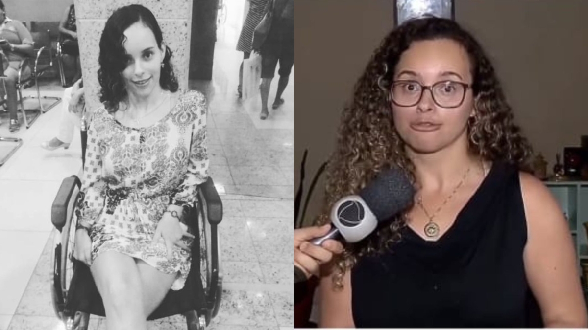 Elynne Gabrielle Moreira de Oliveira - Imagem: Reprodução