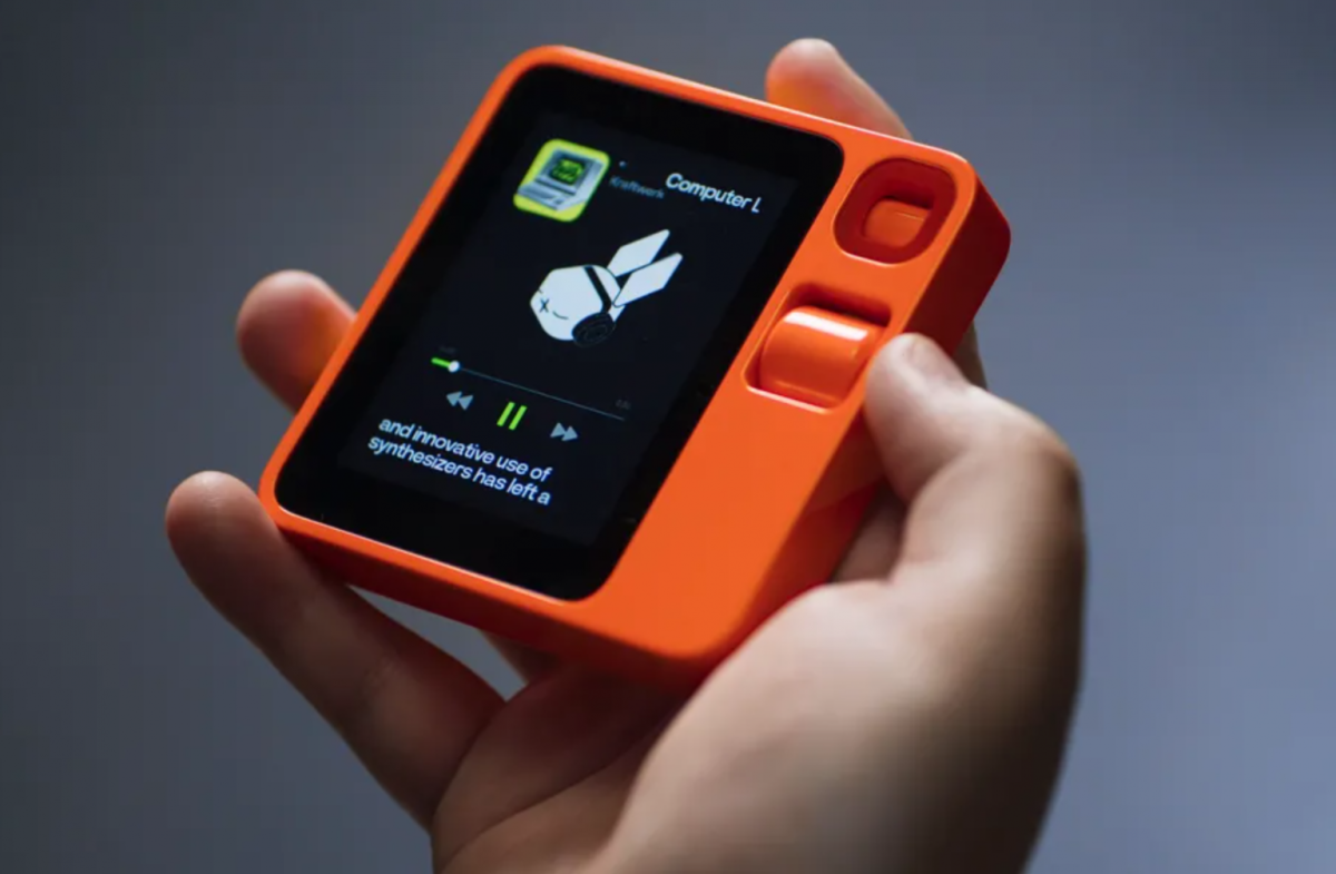 "Companheiro de bolso" com IA vende milhares de unidades em um dia - Imagem: Divulgação