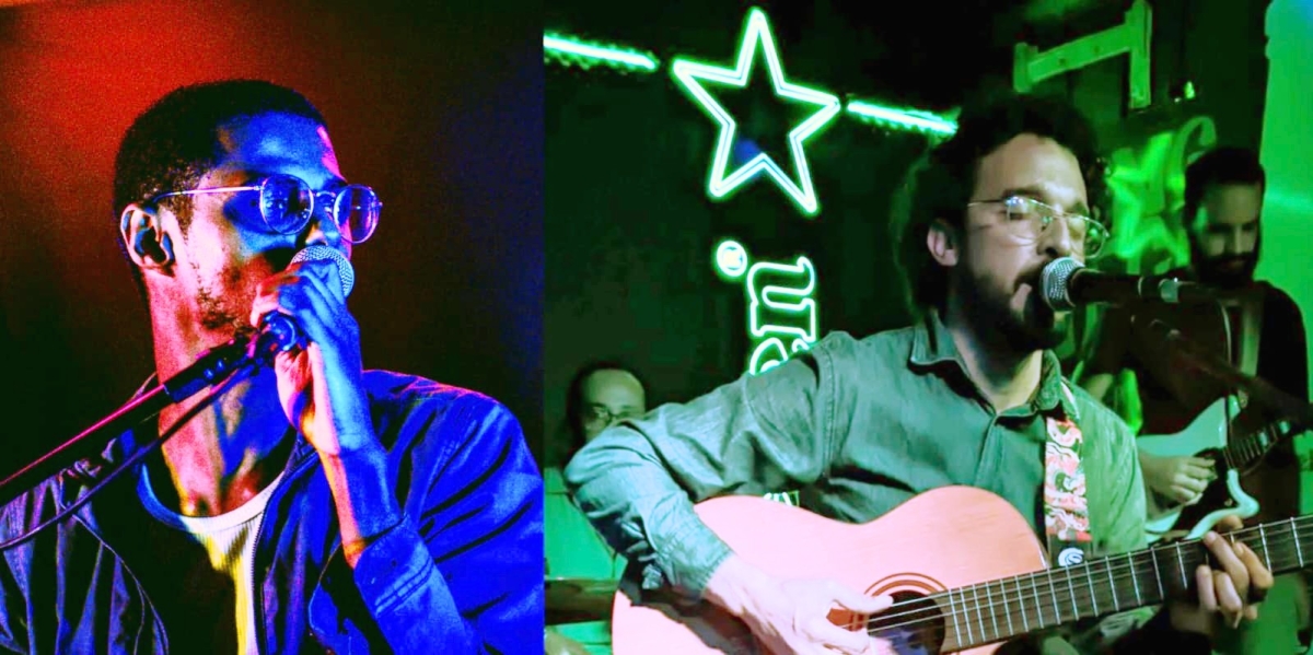 "Lau e Eu" e Thiago Ruas lançam o single "Propagandas" - Fotos: Divulgação
