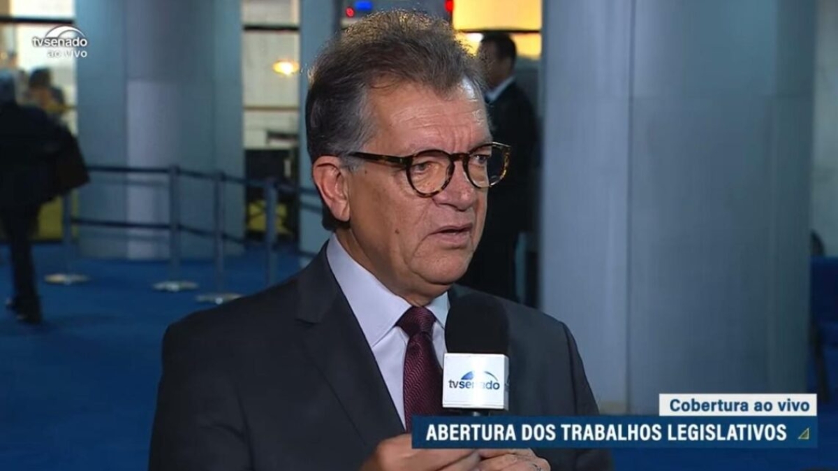 Senador Laércio Oliveira - Foto: Site Laércio Oliveira