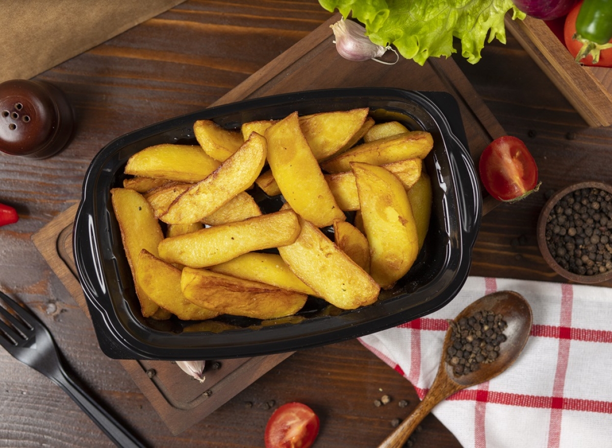 Batata Rústica - Foto: Divulgação | Britânia