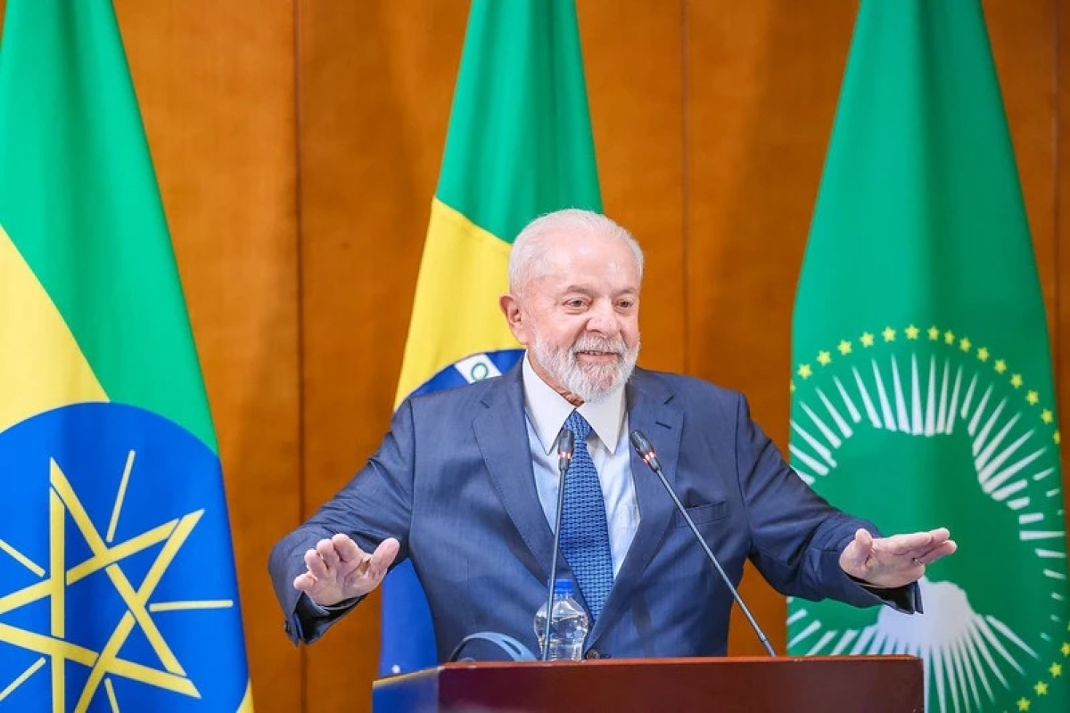 Presidente Lula - Foto: Ricardo Stuckert | PR