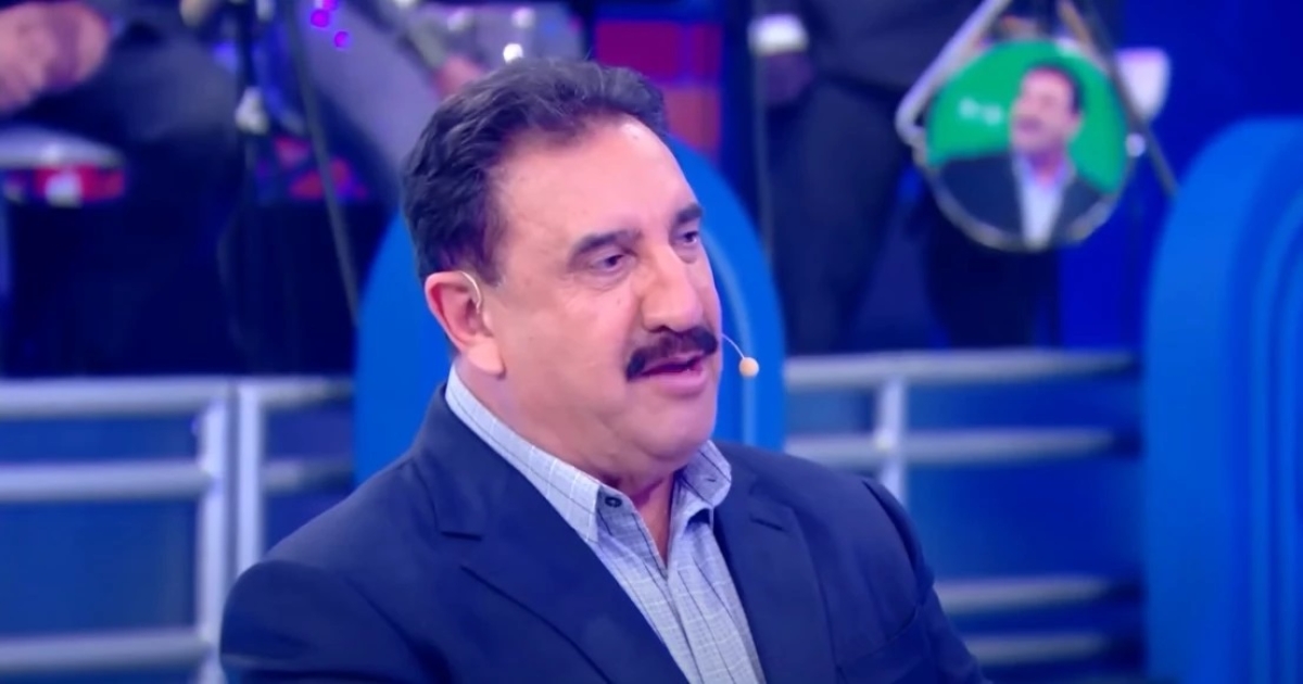 Carlos Roberto Massa, mais conhecido como Ratinho - Foto: Reprodução | YouTube | Programa do Ratinho