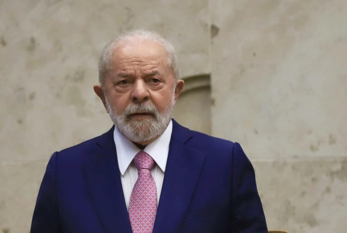 Presidente Lula - Foto: Rosinei Coutinho | SCO | STF