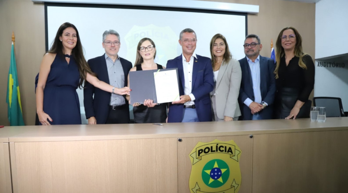 Governador empossa 83 aprovados em concurso da Polícia Civil e cria Comissão para fortalecimento da carreira de segurança - Foto: André Moreira | Governo de Sergipe
