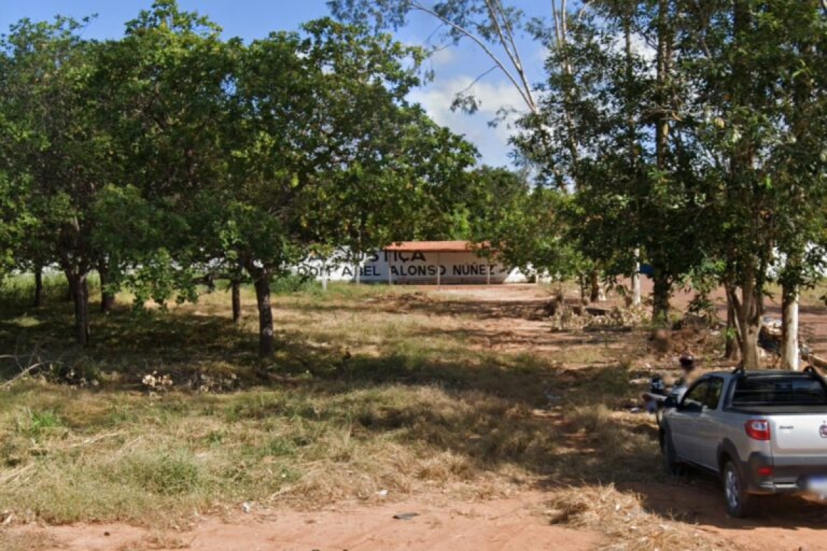 Penitenciária de onde os detentos escaparam no Piauí - Foto: Reprodução 
| Google Maps