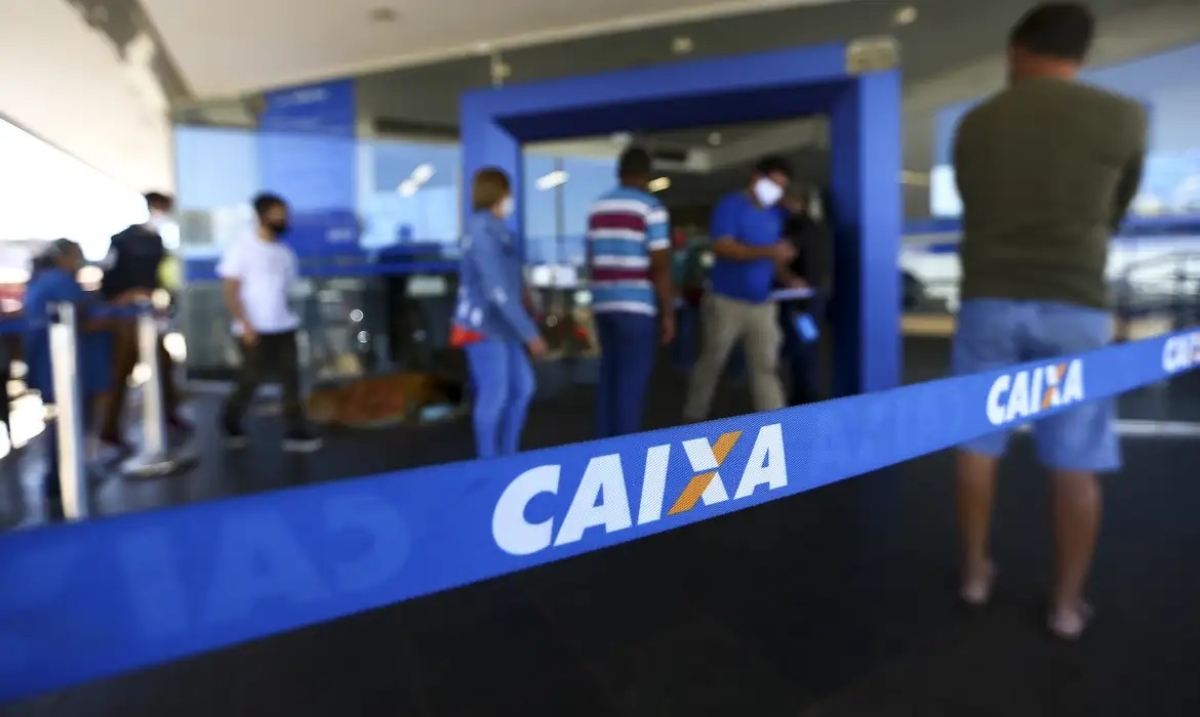 Caixa lança edital de concurso com 3,2 mil vagas para técnicos - Foto: Marcelo Camargo | Agência Brasil