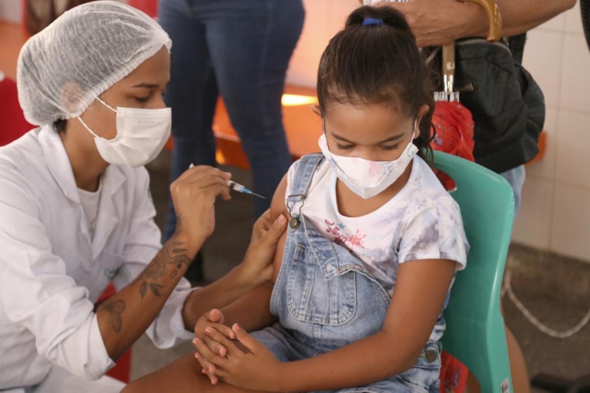 Prefeitura de Aracaju inicia vacinação nas escolas na próxima segunda-feira, 26/2 - Foto: Ascom SMS | Prefeitura de Aracaju