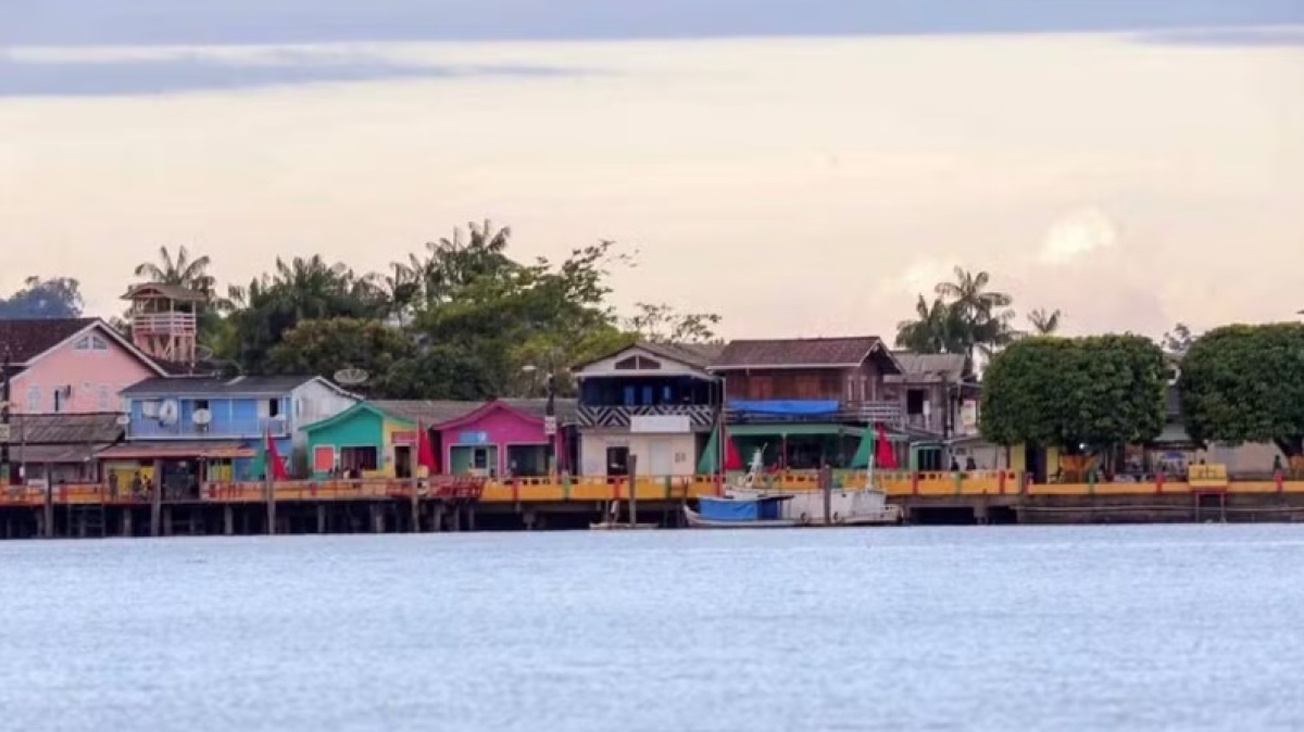 Ilha de Marajó - Foto: Reprodução